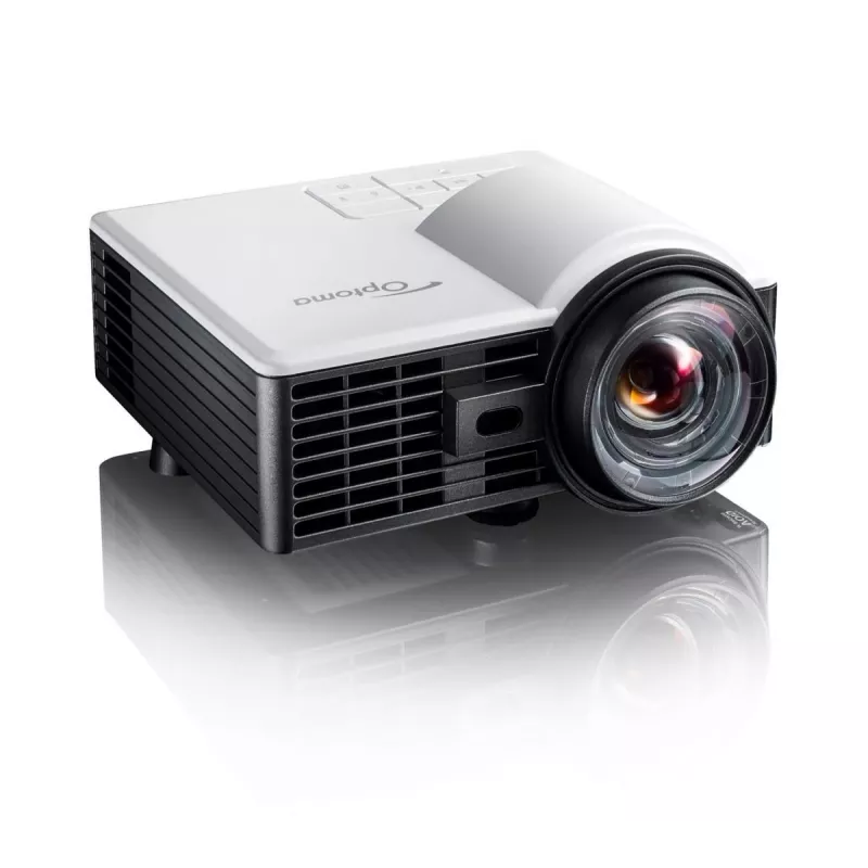 OPTOMA Projector ML1050STi - DLP WXGA 1280x800 1000 LM 20000:1