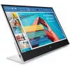 HP E-Series E14 G4 Portable Monitor, 35.6 cm (14 inch), 1920 x 1080 pixels, Full HD, LCD, 5 ms, Silver