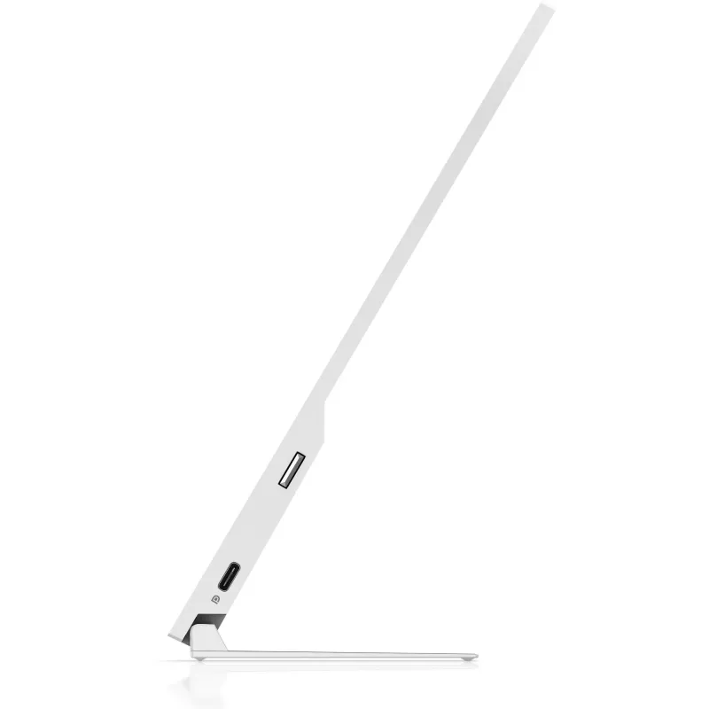 HP E-Series E14 G4 Portable Monitor, 35.6 cm (14 inch), 1920 x 1080 pixels, Full HD, LCD, 5 ms, Silver