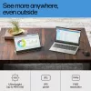 HP E-Series E14 G4 Portable Monitor, 35.6 cm (14 inch), 1920 x 1080 pixels, Full HD, LCD, 5 ms, Silver