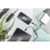 DIGITUS 3-in-1 Charger Cable USB A-Lightning + micro B + Type-C 1m