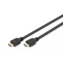 DIGITUS HDMI Ultra High Speed connection cable, type A M/M, 2m w/Ethernet, UHD 8K 60p, Black