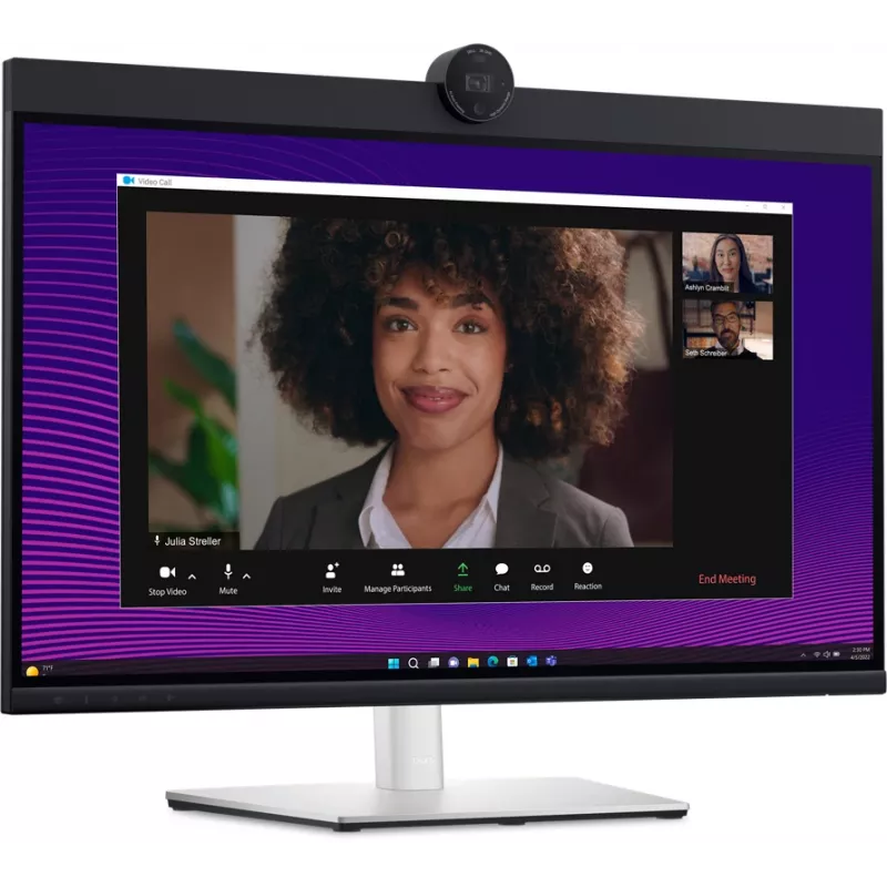 DELL P2724DEB 68.6 cm (27 inch) LCD 2560 x 1440 pixels Quad HD