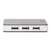 DIGITUS USB 2.0 7 Port Hub Black (da-70222)