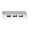 DIGITUS USB 2.0 7 Port Hub Black (da-70222)