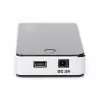 DIGITUS USB 2.0 7 Port Hub Black (da-70222)