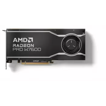 AMD Radeon Pro W7600 8GB GDDR6 Pci-e 4.0 4xDP Retail