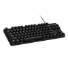 Mechanical Gaming Keyboard Logitech G G413 TKL SE Tenkeyless Wired USB