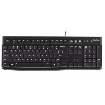 LOGITECH Keyboard K120 Spanish