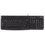 LOGITECH Keyboard K120 Spanish