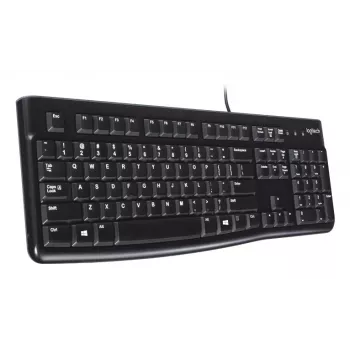 LOGITECH Keyboard K120 Spanish