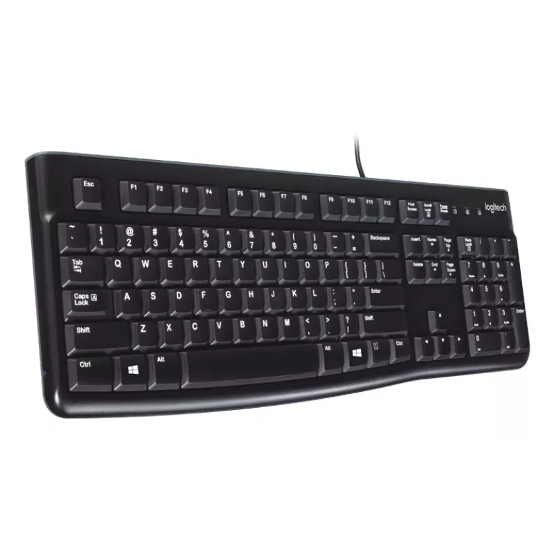 LOGITECH Keyboard K120 Spanish