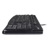 LOGITECH Keyboard K120 Spanish