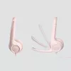 LOGITECH Headset - H390 - USB-a - Rose