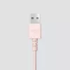 LOGITECH Headset - H390 - USB-a - Rose
