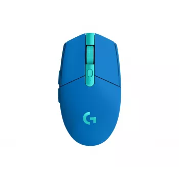 LOGITECH G305 Lightspeed Wireless Gaming Mouse Blue Ewr2
