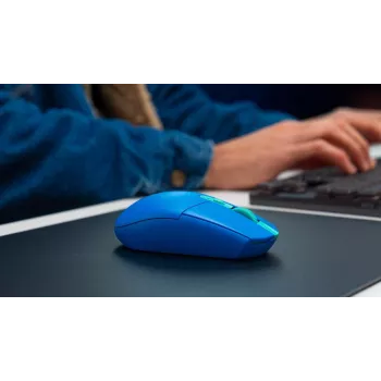 LOGITECH G305 Lightspeed Wireless Gaming Mouse Blue Ewr2