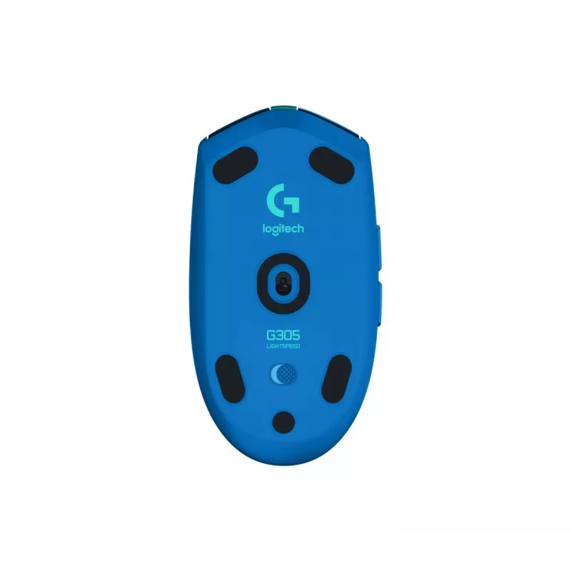 LOGITECH G305 Lightspeed Wireless Gaming Mouse Blue Ewr2