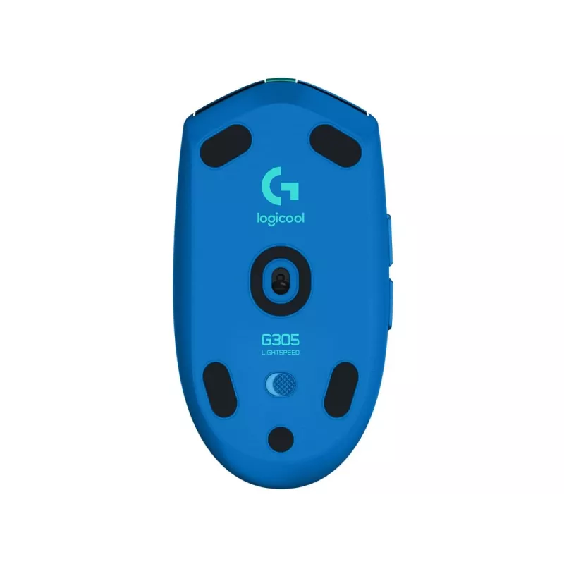 LOGITECH G305 Lightspeed Wireless Gaming Mouse Blue Ewr2