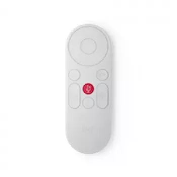 LOGITECH Rally Bar Remote Control - Off-white