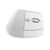 LOGITECH Lift for Mac Vertical Ergonomic Mouse -OFF-WHITE/PALE GREY - EMEA