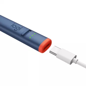 LOGITECH Crayon - Digital pen - wireless - Bluetooth