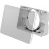 Angle Mount Logitech Tap Scheduler White 213.4mm Width