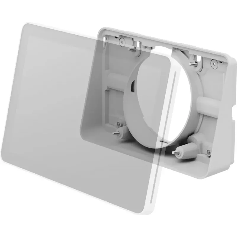Angle Mount Logitech Tap Scheduler White 213.4mm Width