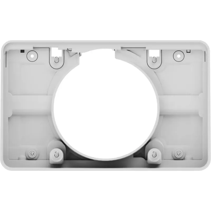 Angle Mount Logitech Tap Scheduler White 213.4mm Width