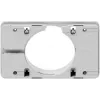 Angle Mount Logitech Tap Scheduler White 213.4mm Width