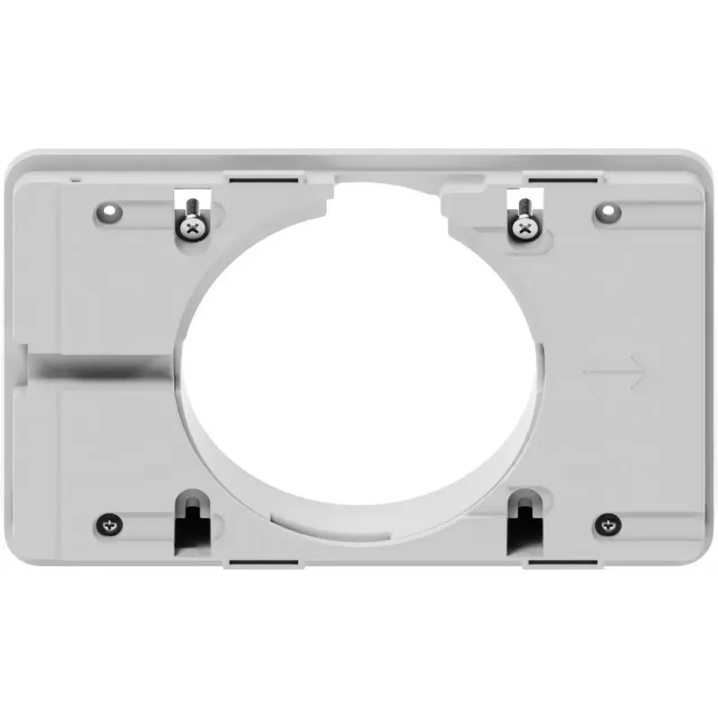 Angle Mount Logitech Tap Scheduler White 213.4mm Width