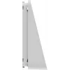 Angle Mount Logitech Tap Scheduler White 213.4mm Width