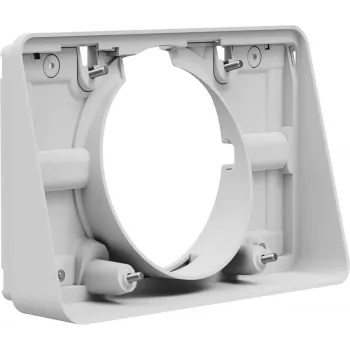 Angle Mount Logitech Tap Scheduler White 213.4mm Width
