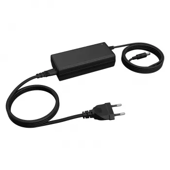 Jabra PanaCast 50 Power Supply EU, Video conferencing system, Indoor, Type C, Jabra, PanaCast 50, Black