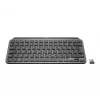 LOGITECH MX Keys Mini For Business - Wireless Keyboard - Graphite - Qwerty German