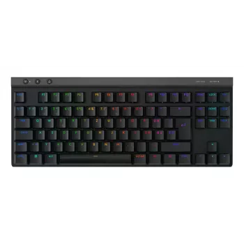 LOGITECH G515 Wireless Gaming Keyboard Tactile Black Qwertz Suisse