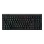 LOGITECH G515 Wireless Gaming Keyboard Tactile Black Qwertz Suisse