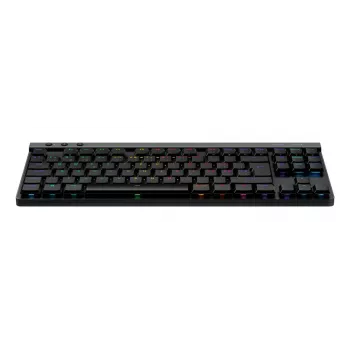 LOGITECH G515 Wireless Gaming Keyboard Tactile Black Qwertz Suisse