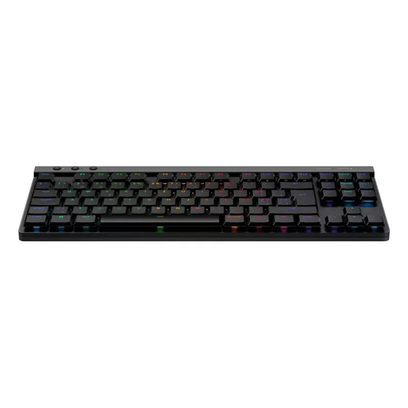 LOGITECH G515 Wireless Gaming Keyboard Tactile Black Qwertz Suisse