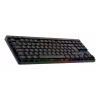 LOGITECH G515 Wireless Gaming Keyboard Tactile Black Qwertz Suisse