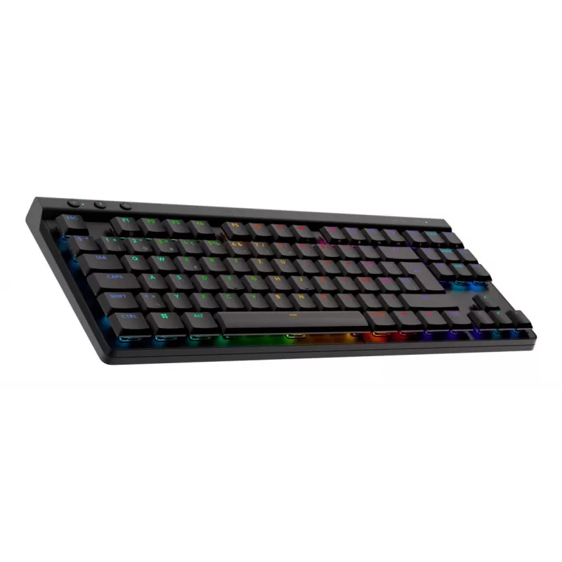 LOGITECH G515 Wireless Gaming Keyboard Tactile Black Qwertz Suisse