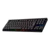 LOGITECH G515 Wireless Gaming Keyboard Tactile Black Qwertz Suisse