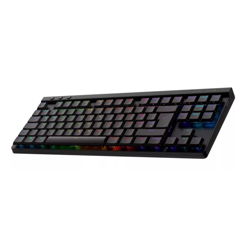 LOGITECH G515 Wireless Gaming Keyboard Tactile Black Qwertz Suisse