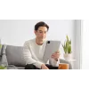 LOGITECH Combo Touch - Sand for iPad Pro 11in (1st, 2nd, 3rd gen) - Deutsch - Qwertz