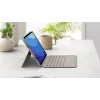 LOGITECH Combo Touch - Sand for iPad Pro 11in (1st, 2nd, 3rd gen) - Deutsch - Qwertz
