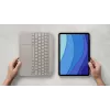 LOGITECH Combo Touch - Sand for iPad Pro 11in (1st, 2nd, 3rd gen) - Deutsch - Qwertz