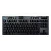 LOGITECH G915 X Lightspeed TKL Wireless Gaming Keyboard - Black Qwertz Deutsch Clicky