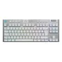 LOGITECH G915 X Lightspeed TKL Wireless Low Profile Gaming Keyboard White Tactile - Qwertz Deutsch