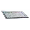 LOGITECH G915 X Lightspeed TKL Wireless Low Profile Gaming Keyboard White Tactile - Qwertz Deutsch