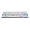 LOGITECH G915 X Lightspeed TKL Wireless Low Profile Gaming Keyboard White Tactile - Qwertz Deutsch